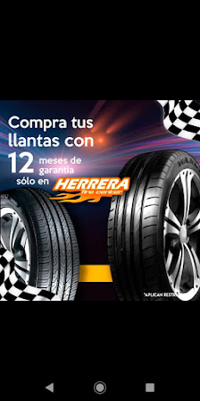 Llantas Herrera Tire Center Suc. Humaya